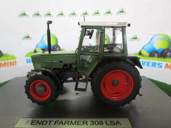 Tracteur FENDT Farmer 308 LSA Weise-Toys - Modèle Réduit 1/32, Neuf