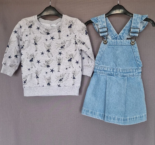 Next Baby Girls' Clothes Bundle Age 9 -12mths.Perfect condition.