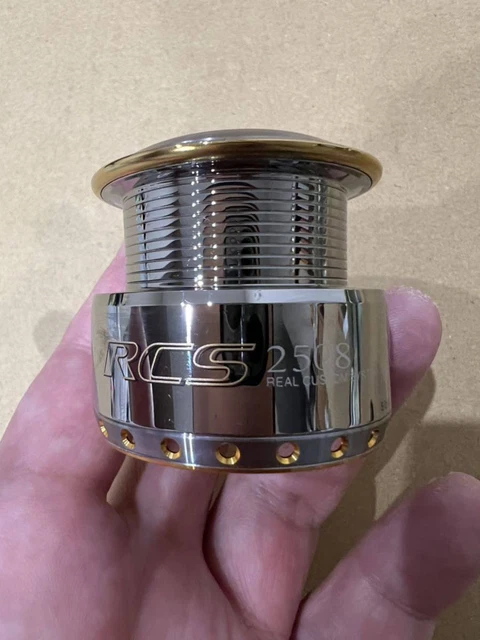 DAIWA RCS 2508 Spool H8-13 $167.27 - PicClick CA