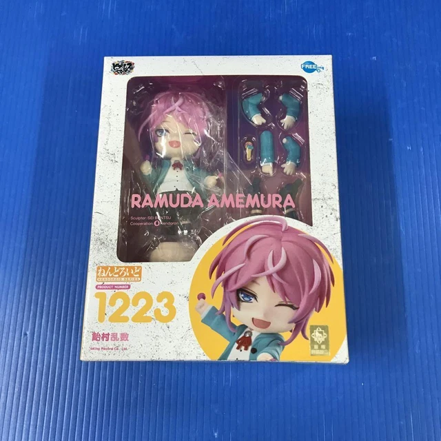FIGURINE HYPNOSIS MIC Nendoroid Ramuda Amemura Division Rap Battle EUR