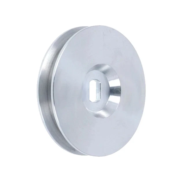 Ciao Riemenscheibe Alu Präzision CNC HQ 80 mm aus dem Vollen gedreht Tuning