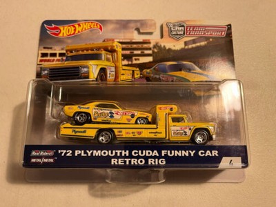 hot wheels team transport retro rig