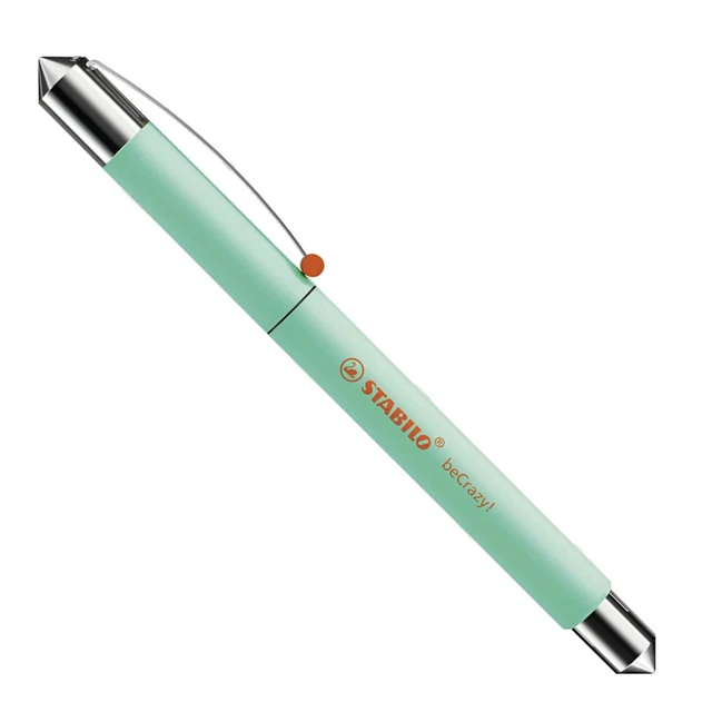 Penna Stilografica Stabilo Becrazy Fluo 5040/1-6-41