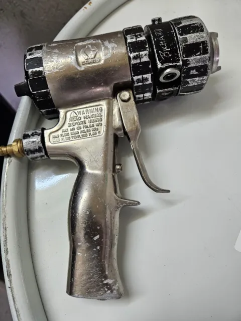 Graco Fusion AP Gun With 5252 Chamber + Kit Repair + New Tip 5252 (Chamber)
