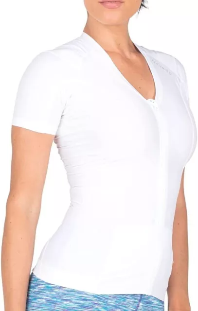 NWT AlignMed Women Sz XL Posture Correcting Postural Fitness Shirt