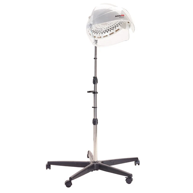 BaByliss Professsionnel - Professionnel Ionique Casque-Séchoir À Rouleaux Avec