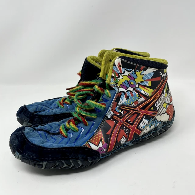 Asics aggressor geo shop