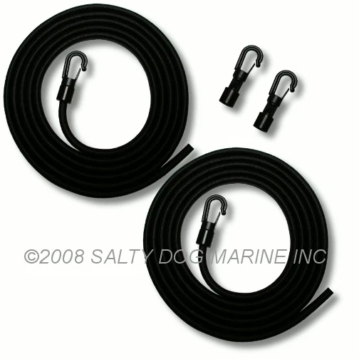 Prindle 18 & 18-2 Trapeze Shock Cords  2 Pack - New ( #281720 )