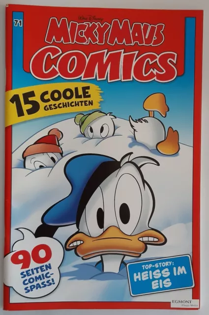 Micky Maus Comics | Nr. 71 (2023) | Ehapa | Z 0-1