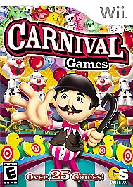 Carnival Games - Nintendo Wii