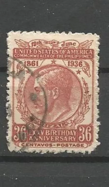 U.S. Postage USA  Amerika / Philippines  Briefmarken Stamps Sellos Timbres