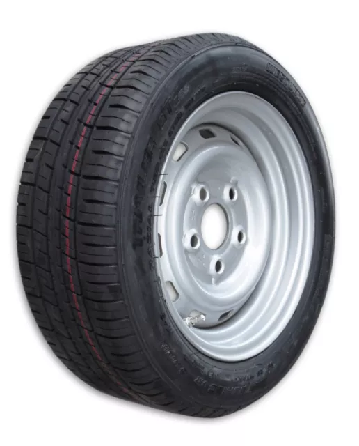 Pkw Anhänger Rad 195/50R13C 104N - Felge 6jx13 ET30 - DOT2022