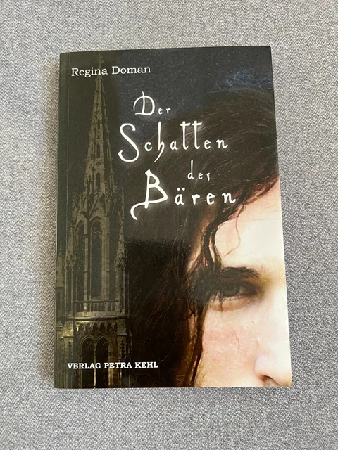 Der Schatten des Bären von Regina Doman (Taschenbuch)
