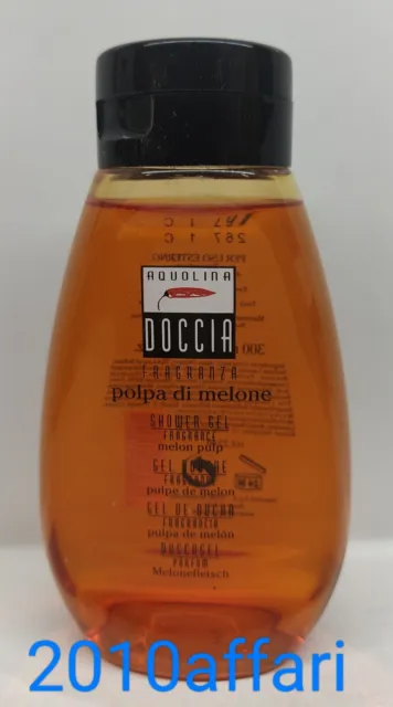 Aquolina Parfum Douche Pulpe de Melon 300 ML Gel Douche