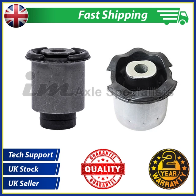 SUSPENSION ARM BUSH SET for Land Rover Discovery 3 & 4 L319 Front Lower