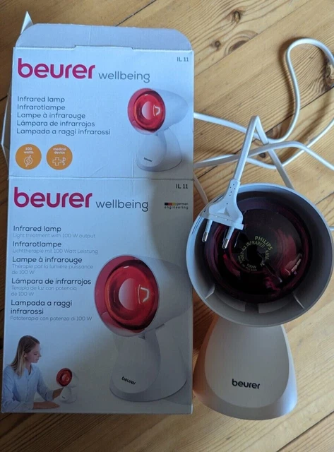 Beurer Infrarotlampe IL 11
