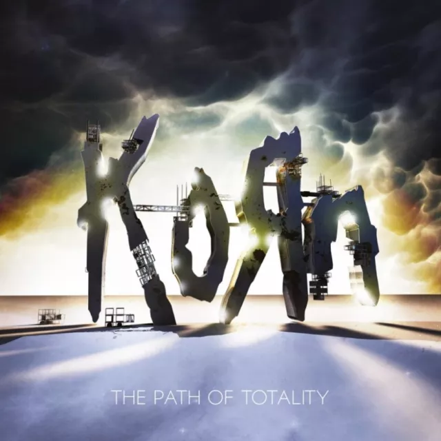 Korn - The Path Of Totality Vinyl LP NEU 09539549