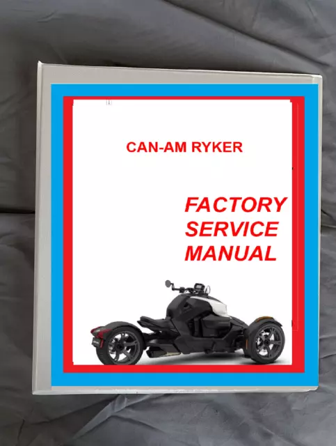 ryker manual