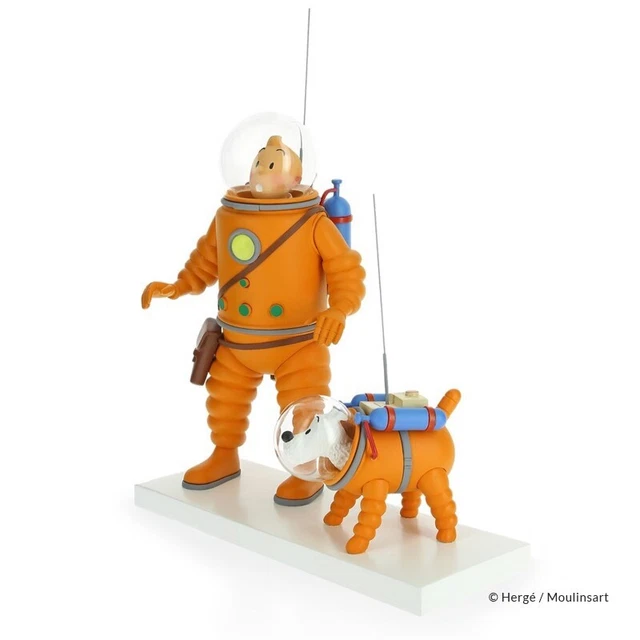 Figurine Kaena - Démons Et Merveilles (Fariboles, Leblon, Pixi, Tintin)