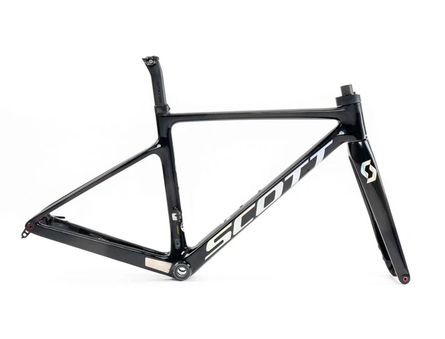 scott addict rc frame