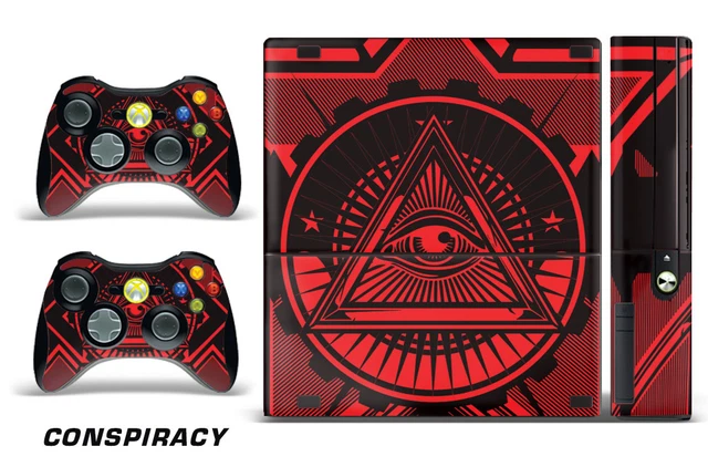 Skin PS4 Final Fantasy XV – Autocollant Console Et Manettes – Édition Limitée Noir