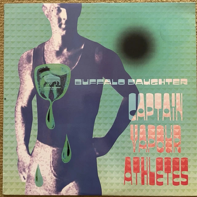 レコード □1996年 オリジナル US盤 新品シールド Buffalo Daughter
