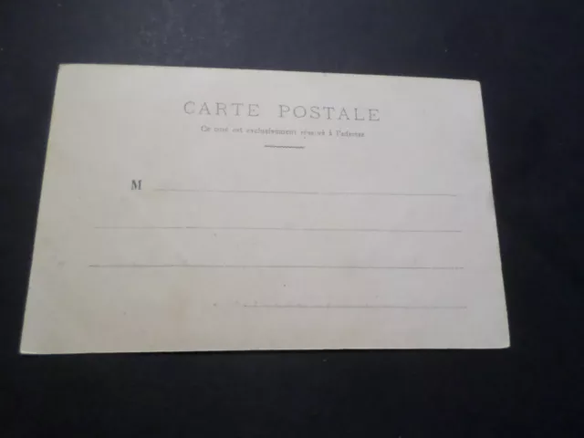 Cpa Pougues Les Eaux, Parc, Animals, Les Deims, Vf Postcard 2