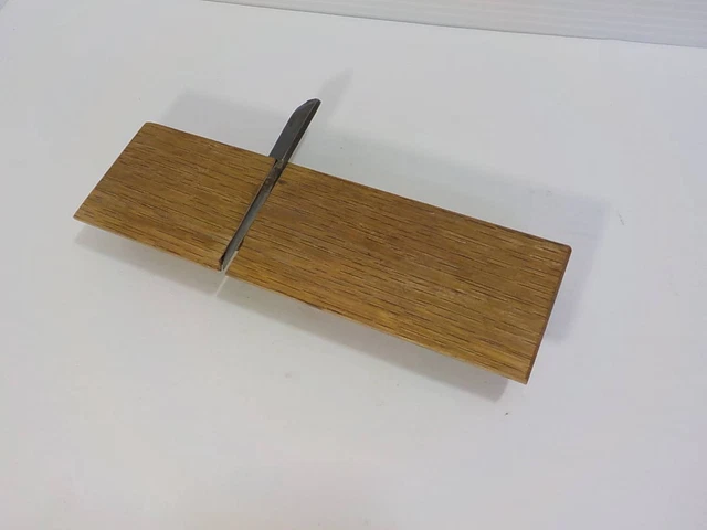 Kanna Plane Japanese Vintage Woodworking Carpenter Tool K791