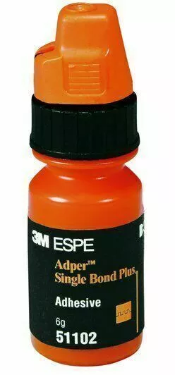 DENTAL 3M ESPE Adpr Single Bond 2 6g Bond Agent de liaison adhésive