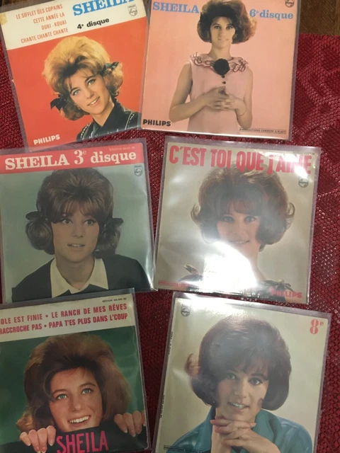 HEVSTIL Lot De 11 Disques D'extension En Plastique En Forme De Cœur