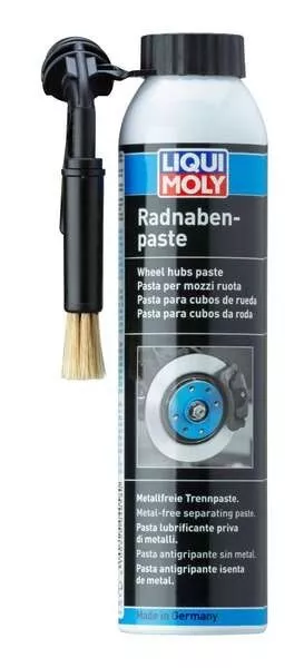 LIQUI MOLY 4058 Radnabenpaste (Pinseldose) 200 ml