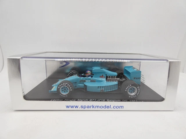 IVAN CAPELLI 1989 16 Leyton House March CG891 F1 Signed 8x12 Photo