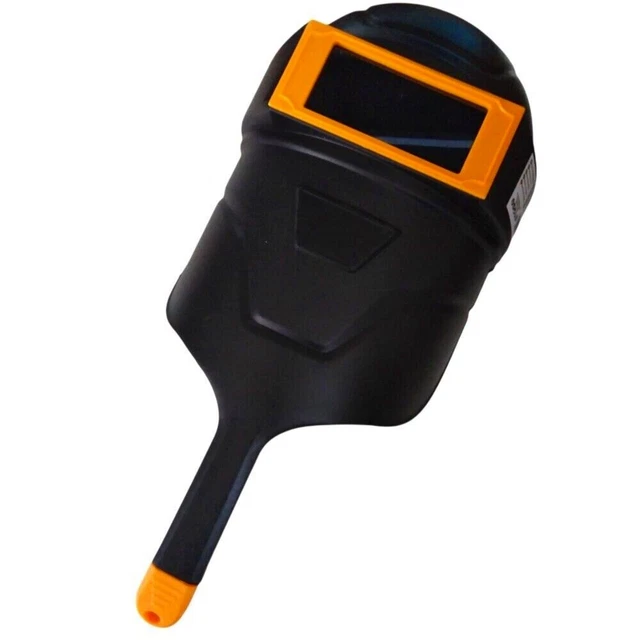 Maschera Protettiva Visiera Per Saldare Occhiali Oscuranti Lenti Saldatrice