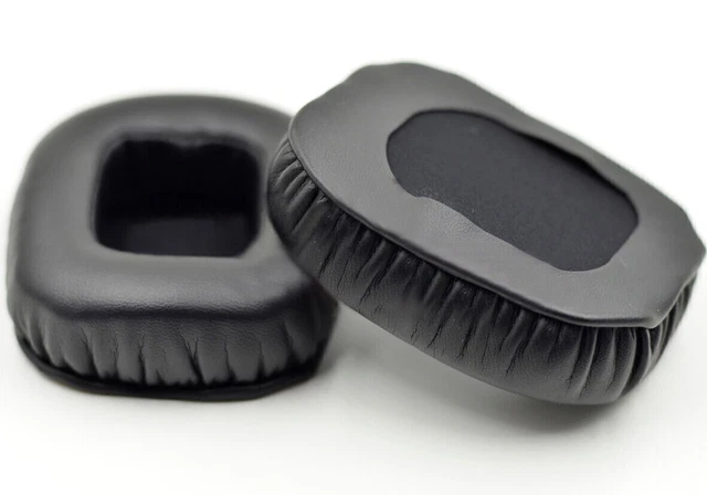 Surround Sound headse Replacement Cushion Ear Pads For Razer Tiamat Over Ear 7.1
