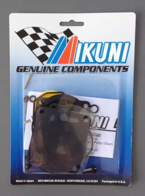 Mikuni Rebuild Kit for BN46I (Sea-Doo) Carb