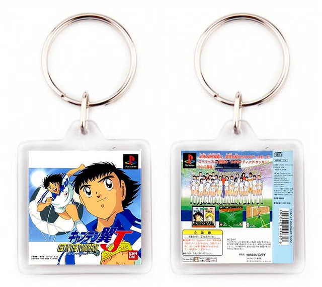 Captain Tsubasa Sega Plaza Original Premium Big 120cm Round Towel (Serviette) Ja