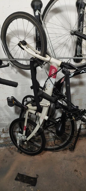 tern link d8 vs brompton