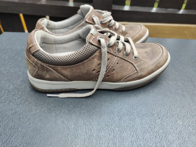 Mens clarks sales wave walk
