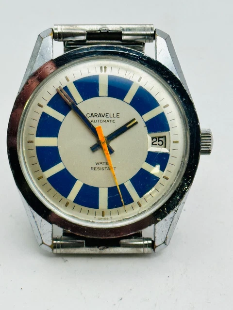 Caravelle online wrist watch