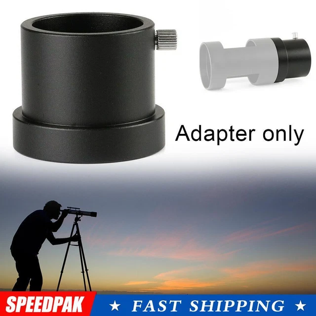 M42X0.75 a 1.25" Adaptador Digital Ocular Manguera de Montaje S5P6- para M4N R4I5