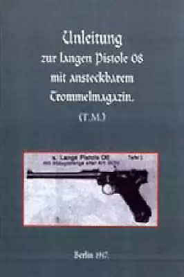 Long Luger Pistol (1917) by Naval & Military   Press (Paperback, 2003)