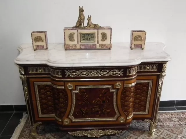 Buffet style Louis XV