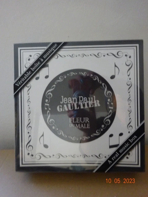 jean paul gaultier music box