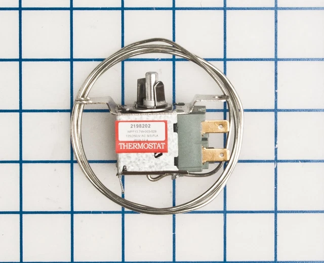 REFRIGERATOR TEMPERATURE CONTROL for Whirlpool fits Model 3ED25DQXDN00