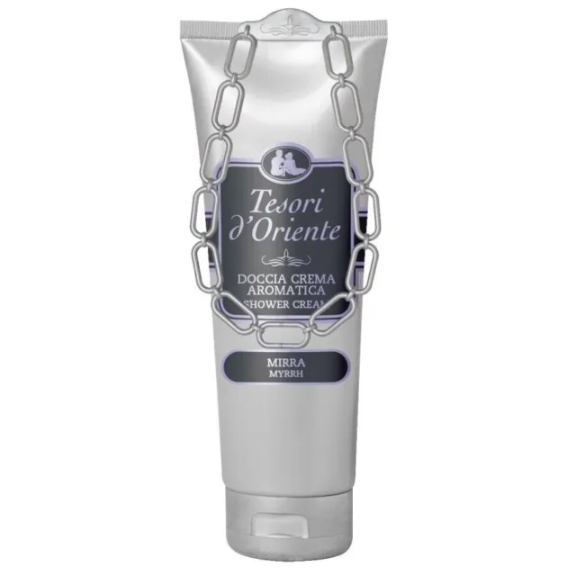 Tesori D’Oriente Myrrhe Gel Douche Unisexe Corps 250 ML