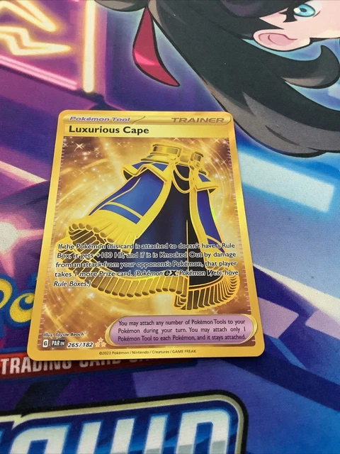 23 karat gold pokemon card togepi Garchomp - Paradox Rift main image 0