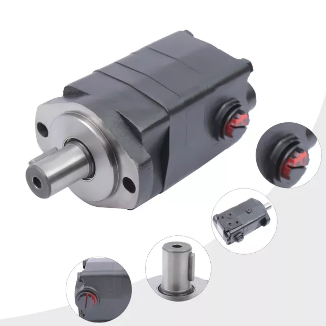 For Char-Lynn 104-1063-006, Eaton 104-1063 Hydraulic Motor Straight Shaft 2 Bolt