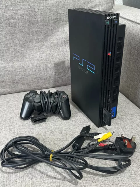 Sony Playstation 2 PS2 Console, With Controller, Tested Working, Fast Dispatch.