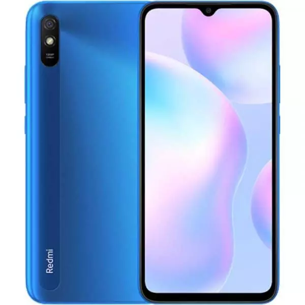 Xiaomi Redmi 9A 4G 2GB RAM 32GB Dual-SIM Sky Blue EU