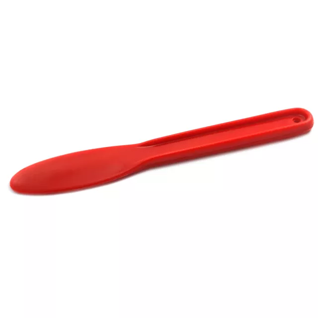 Impression Accessories Alginate Red Spatula Wax Metal Plaster Mixing Instrument